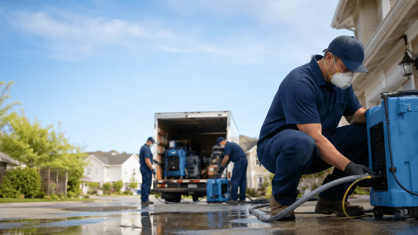 Trusted residential crawlspace mold remediation services in Shirley, AR
